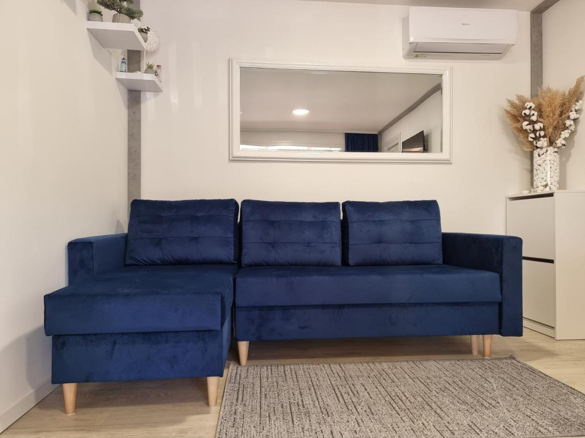 Premium Mobile Home Sun & Joy - Oaza Mira Camping Drage Dış mekan fotoğraf