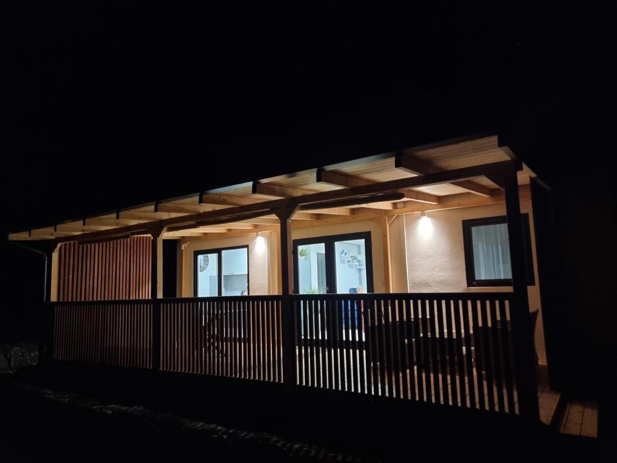 Premium Mobile Home Sun & Joy - Oaza Mira Camping Drage Dış mekan fotoğraf
