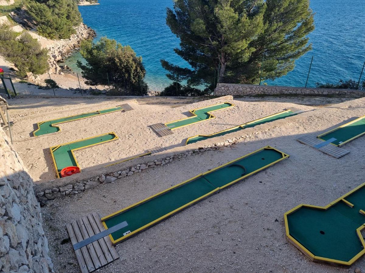 Premium Mobile Home Sun & Joy - Oaza Mira Camping Drage Dış mekan fotoğraf
