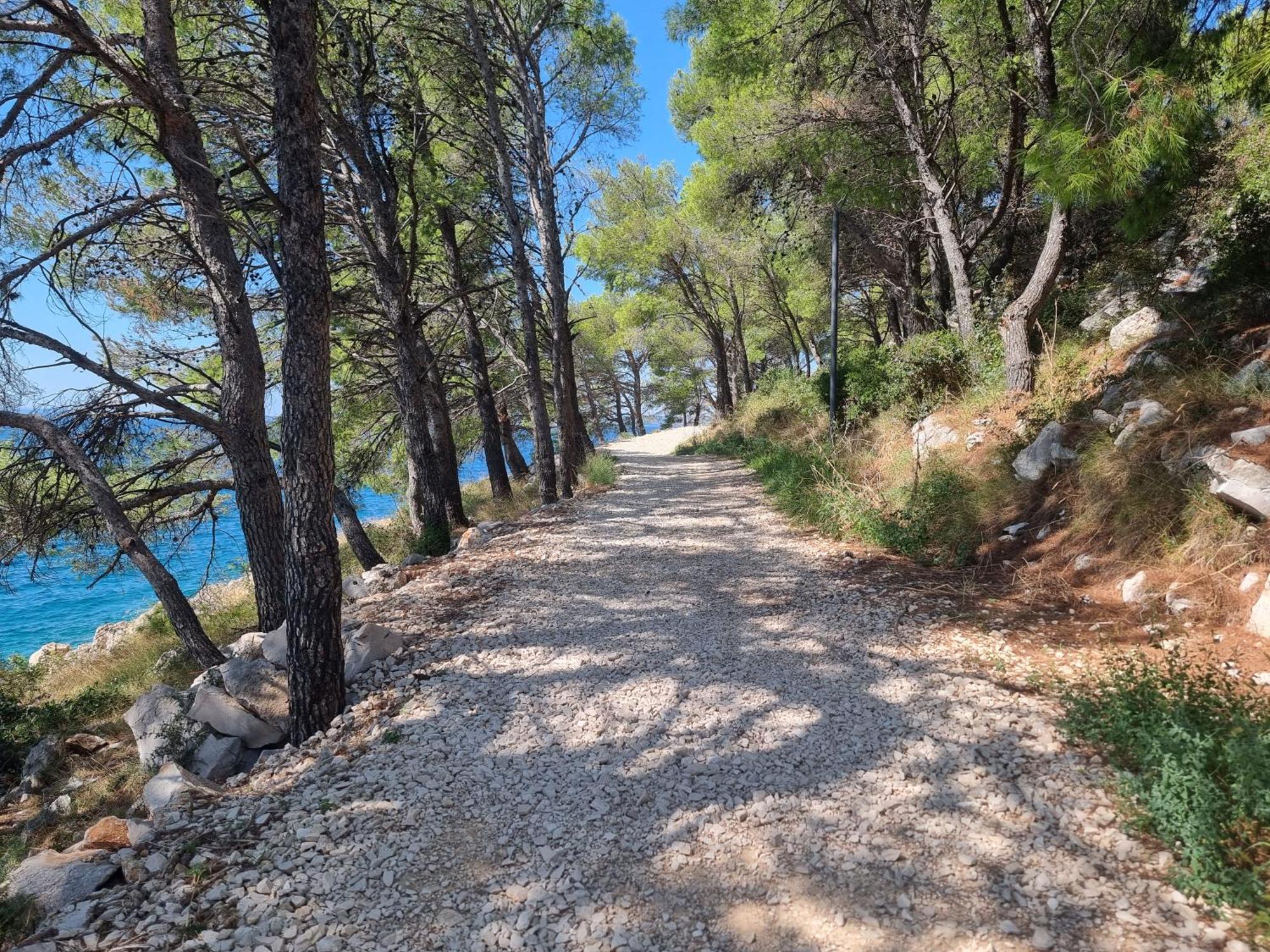 Premium Mobile Home Sun & Joy - Oaza Mira Camping Drage Dış mekan fotoğraf